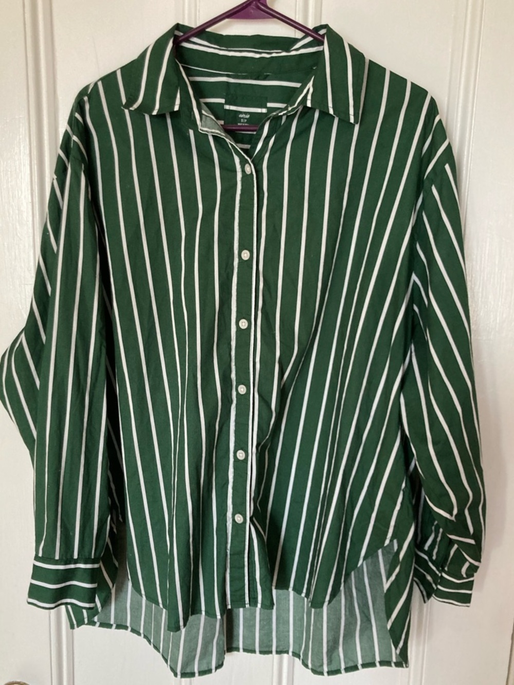 Aerie Button Down Shirt (Small)
